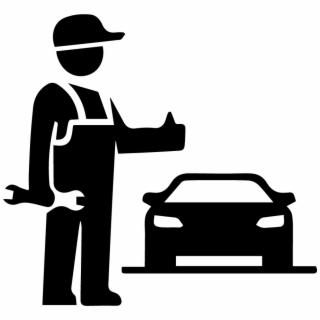 Autoværksted og mekaniker